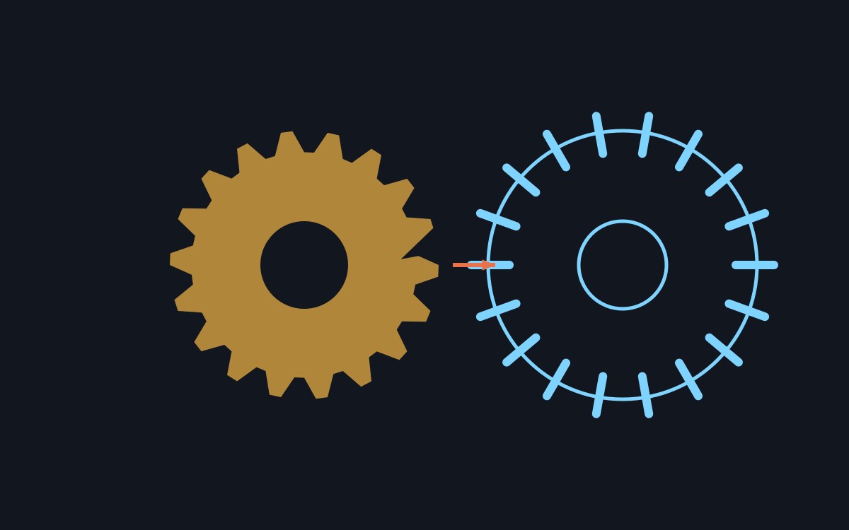 Making the Parts That No Longer Exist